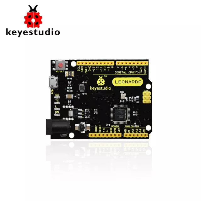 Leonardo R3 compatible for Arduino Controller with Micro USB KS0248