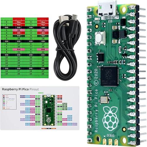 Development Boards & Sensors