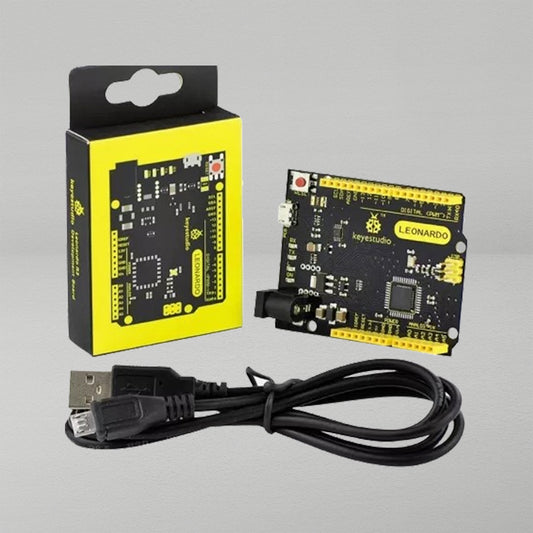ليوناردو R3 متوافق مع وحدة تحكم Arduino مع Micro USB