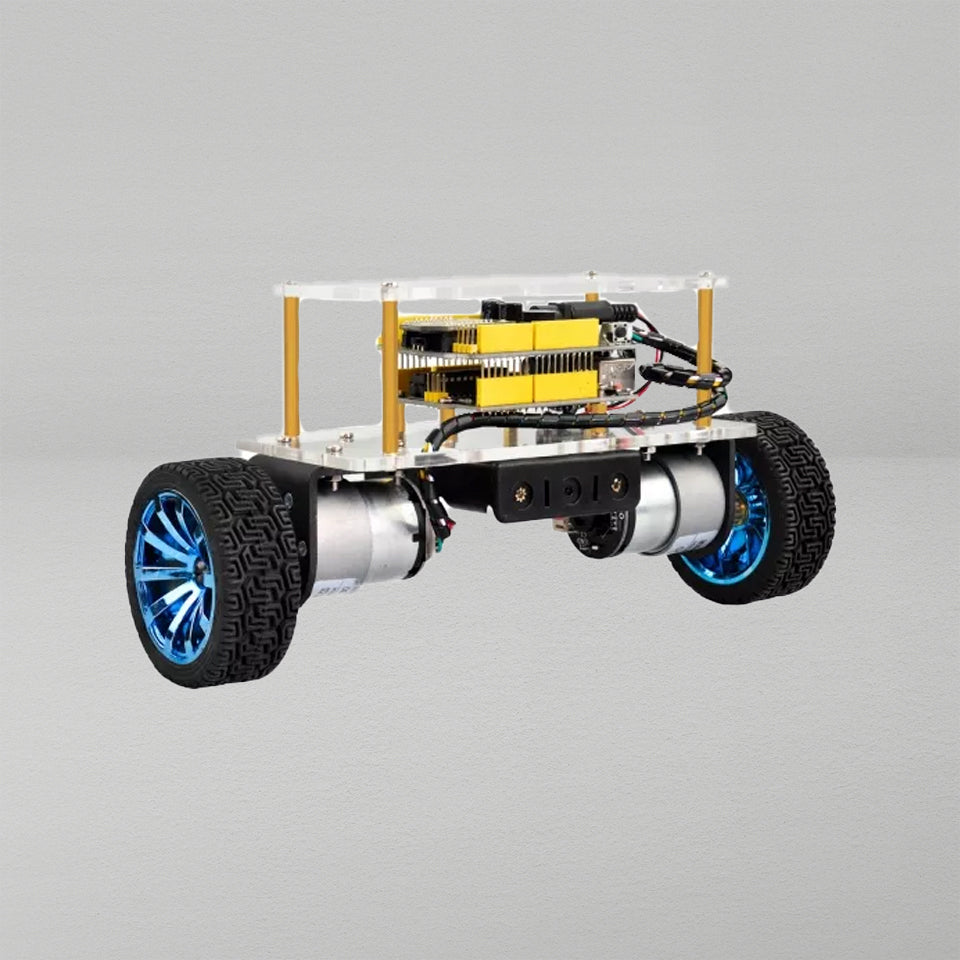 Self-Balancing Robot Car Kit based on UNO R3 Development Board KS0193