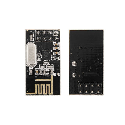 وحدة إرسال واستقبال لاسلكية NRF24l01 2.4 جيجا هرتز لـ Arduino