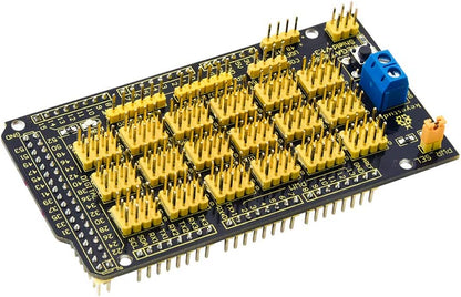 MEGA Sensor Shield V1 متوافق مع Arduino MEGA 2560 R3